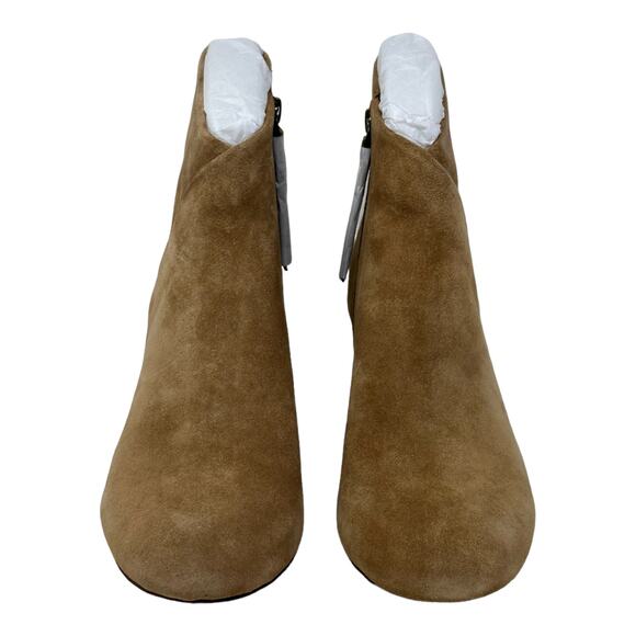 Splendid Hespera light brown suede booties size 9.5 - Picture 11 of 15
